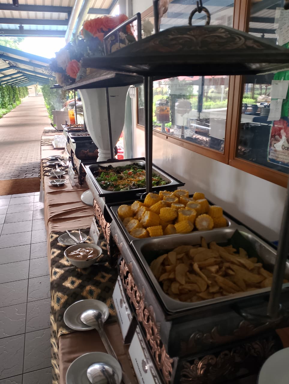 Buffet Catering untuk Acara