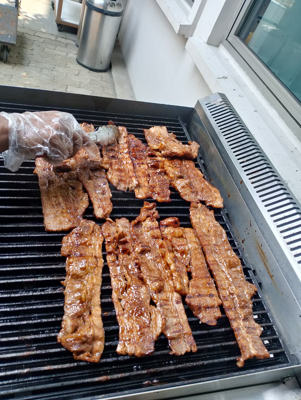 Live Grill