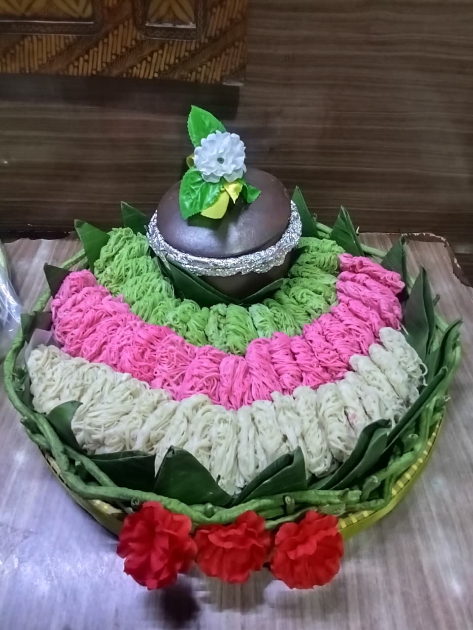 Jajanan Pasar Warna-warni