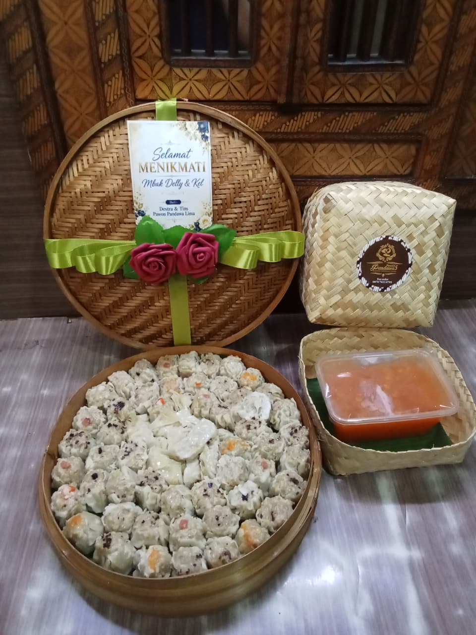 Hampers Siomay