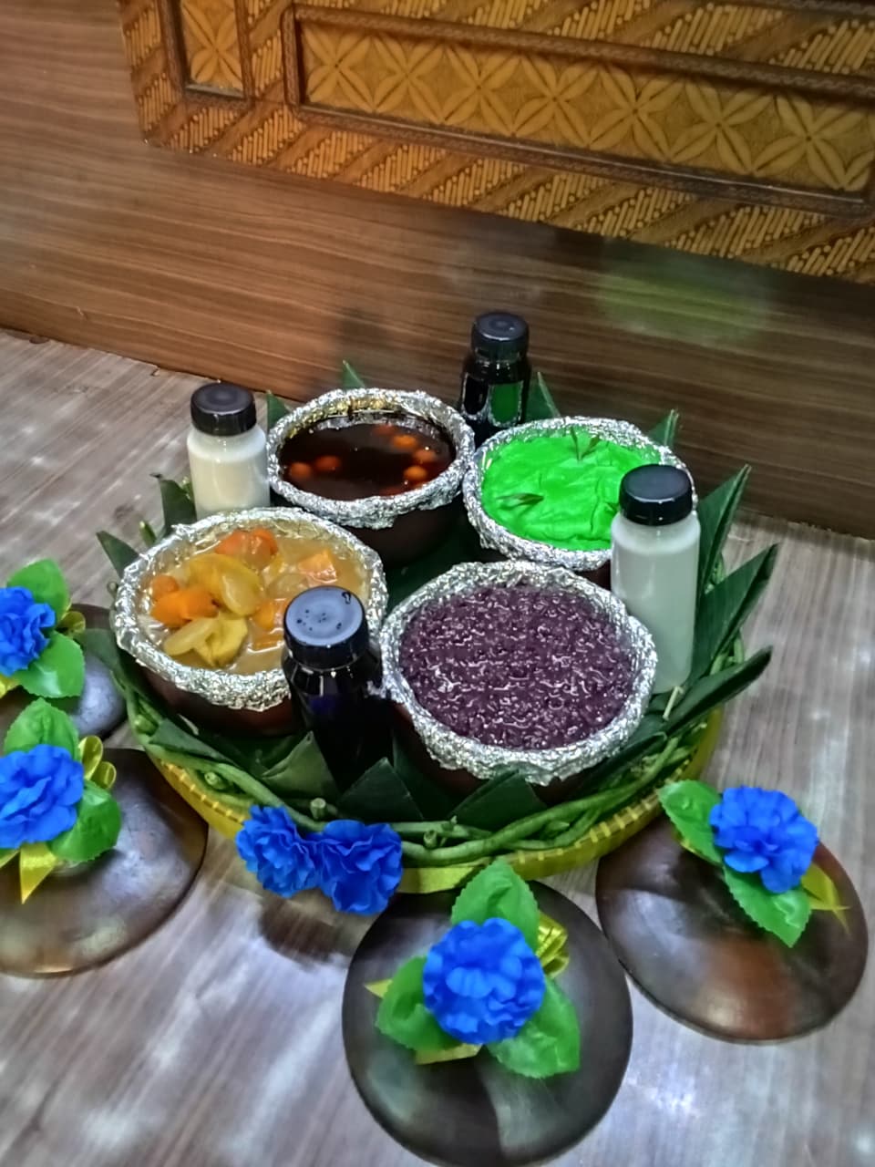 Paket Bubur Tradisional