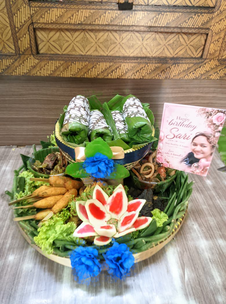 Nampahan Ulang Tahun