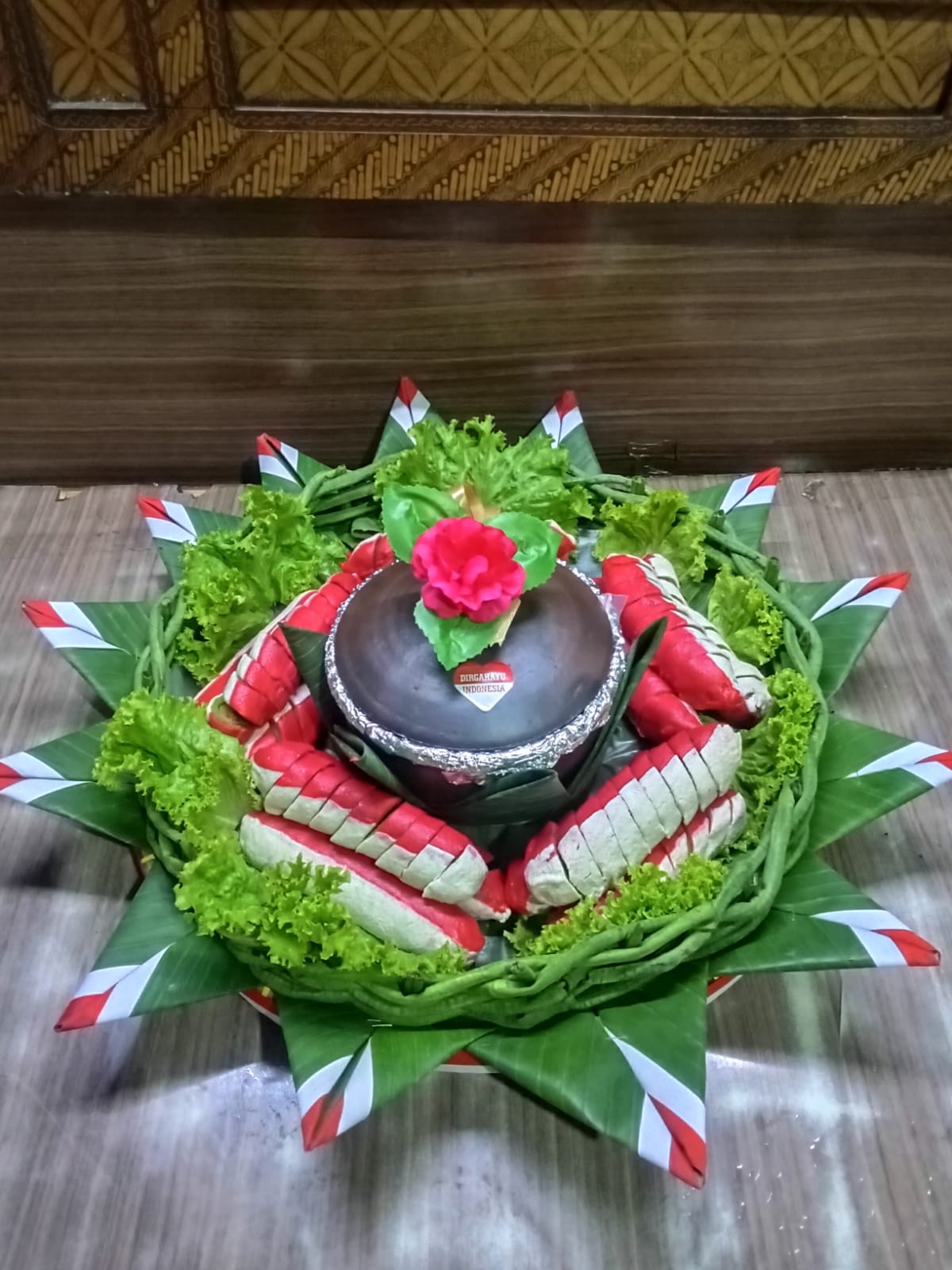 Nampahan Kemerdekaan