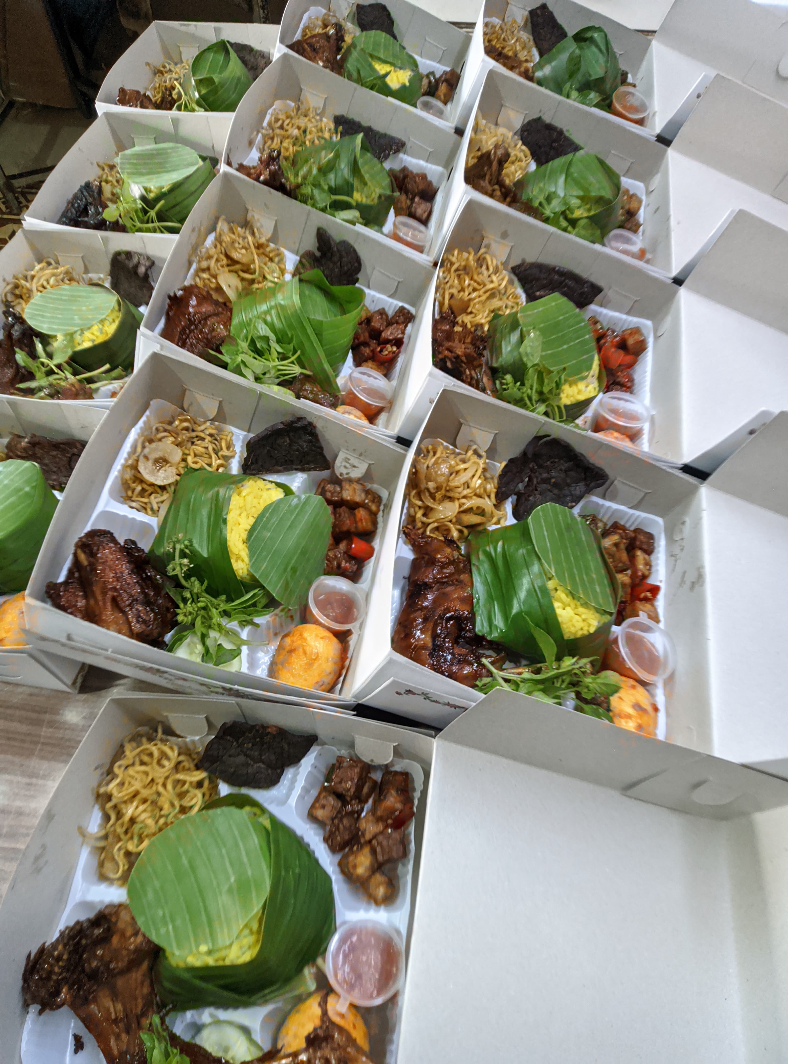 Nasi Box